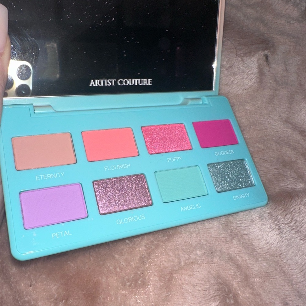 Artist Couture Ethereal Bloom Palette
